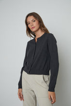 Load image into Gallery viewer, Lux Cotton Cashmere Cardigan