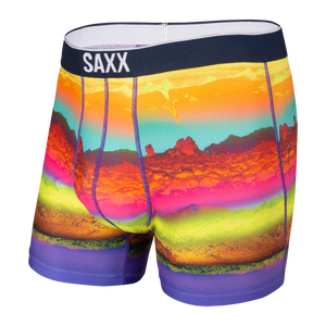 Volt Gradient Landscape