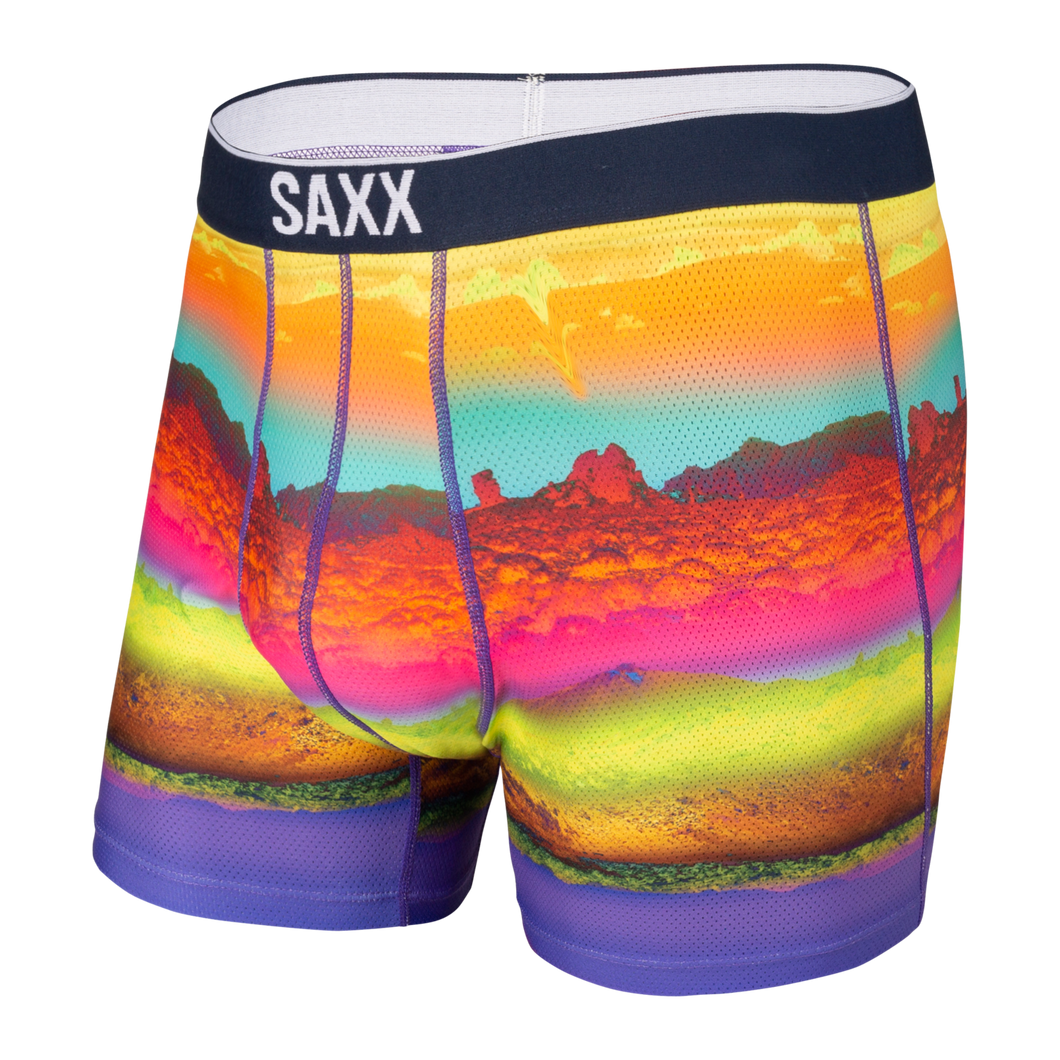 Volt Gradient Landscape